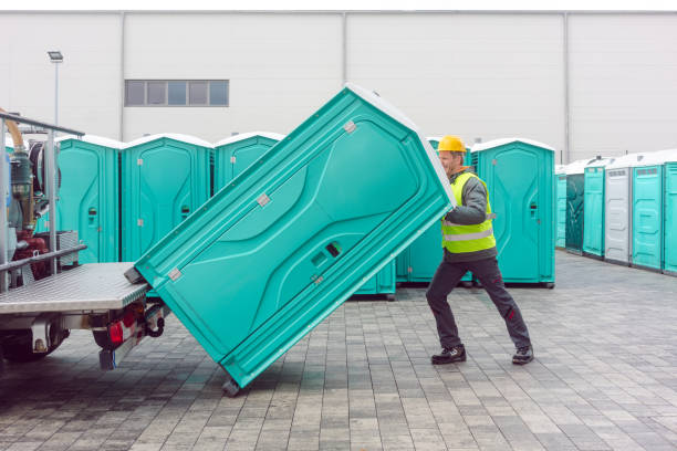 Best Construction site porta potty rental  in Bridgeport, OH